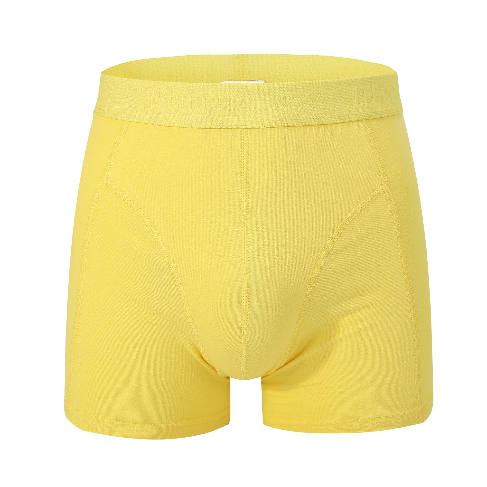 Bright Asst - Lee Cooper - Essential Boxer Trunk 10-Pack Mens - 7