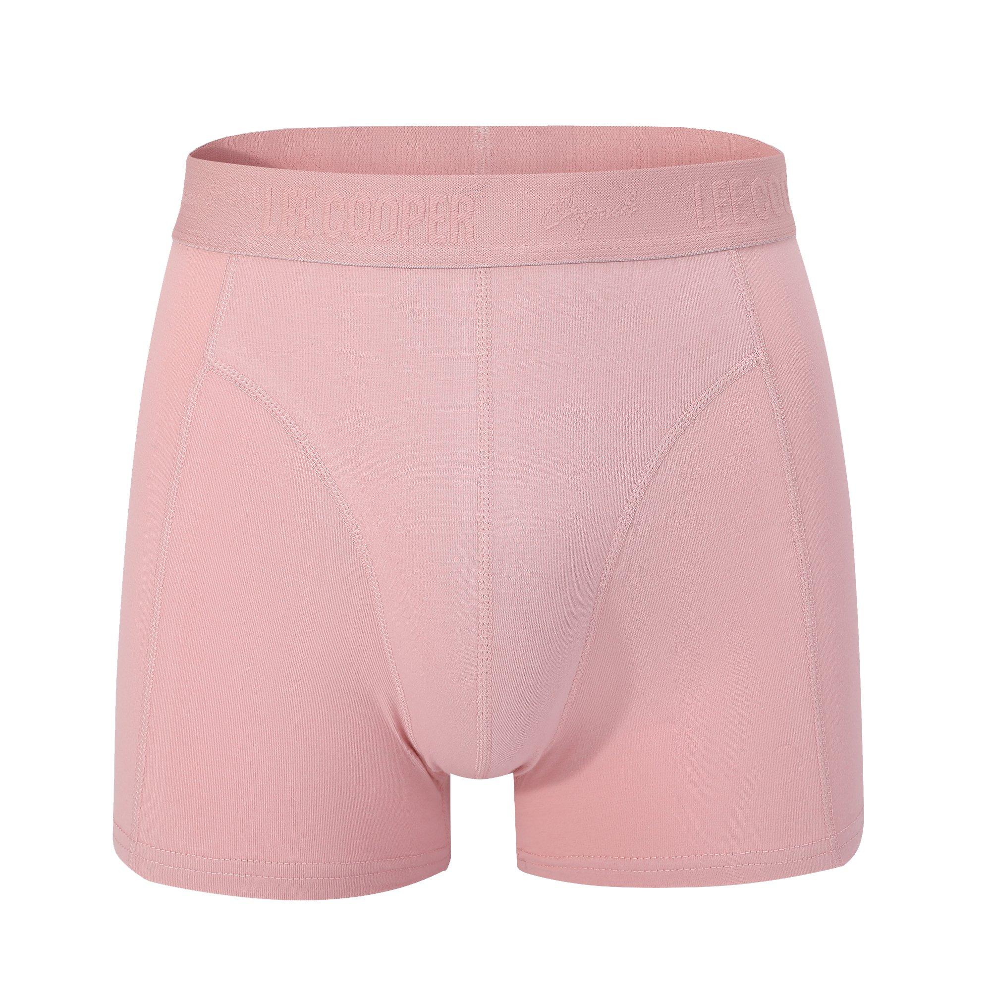 Bright Asst - Lee Cooper - Essential Boxer Trunk 10-Pack Mens - 8