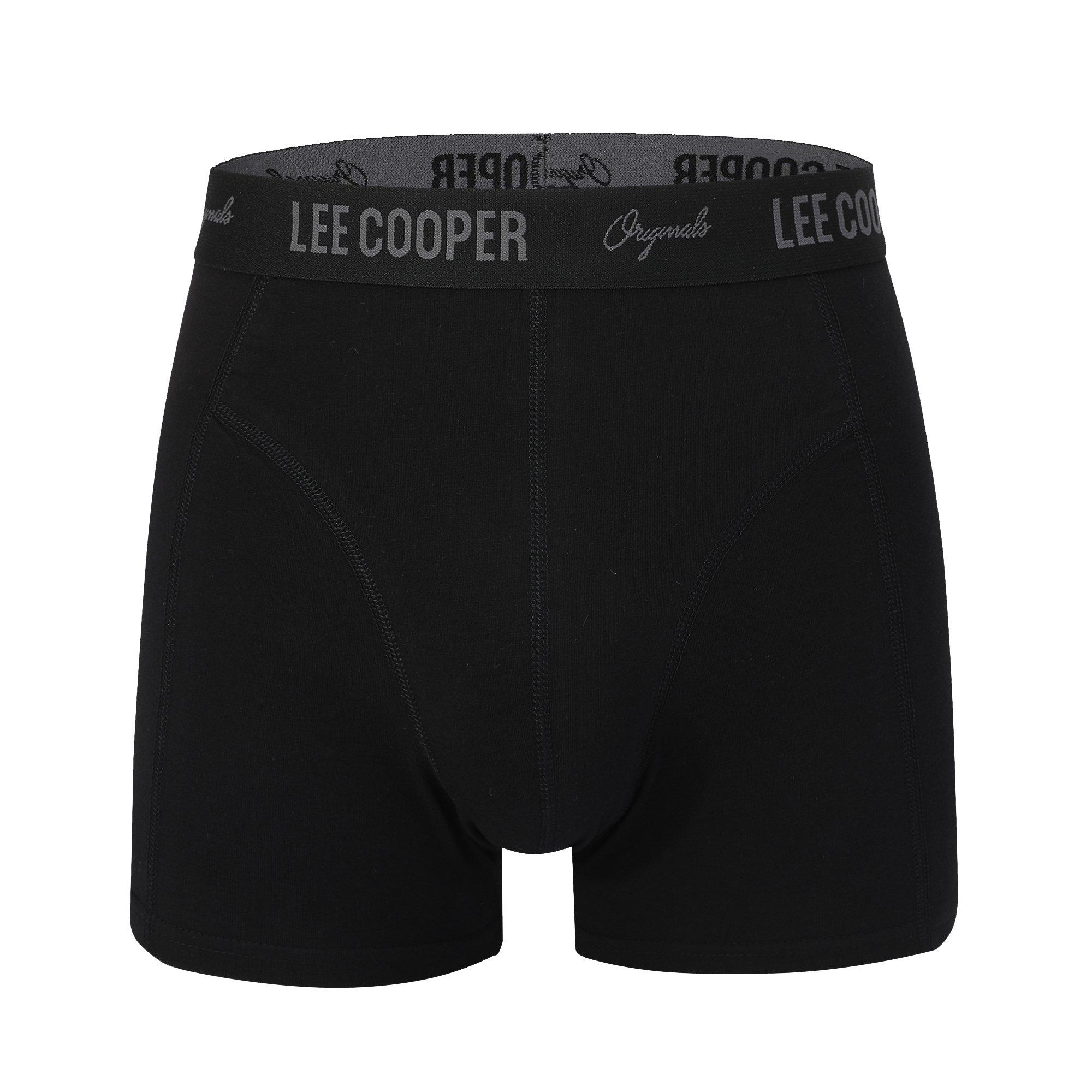 Bright Asst - Lee Cooper - Essential Boxer Trunk 10-Pack Mens - 9