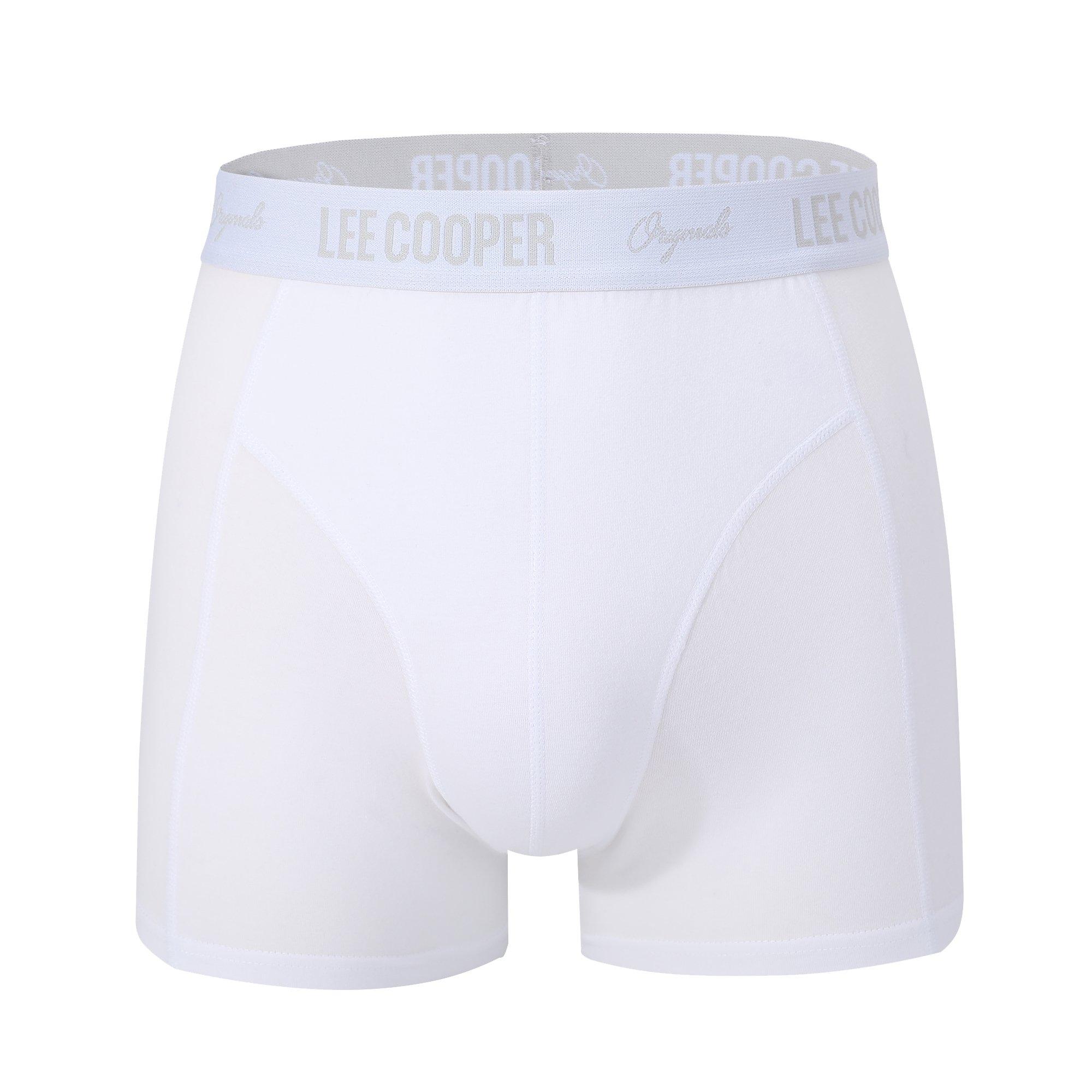 Bright Asst - Lee Cooper - Essential Boxer Trunk 10-Pack Mens - 10