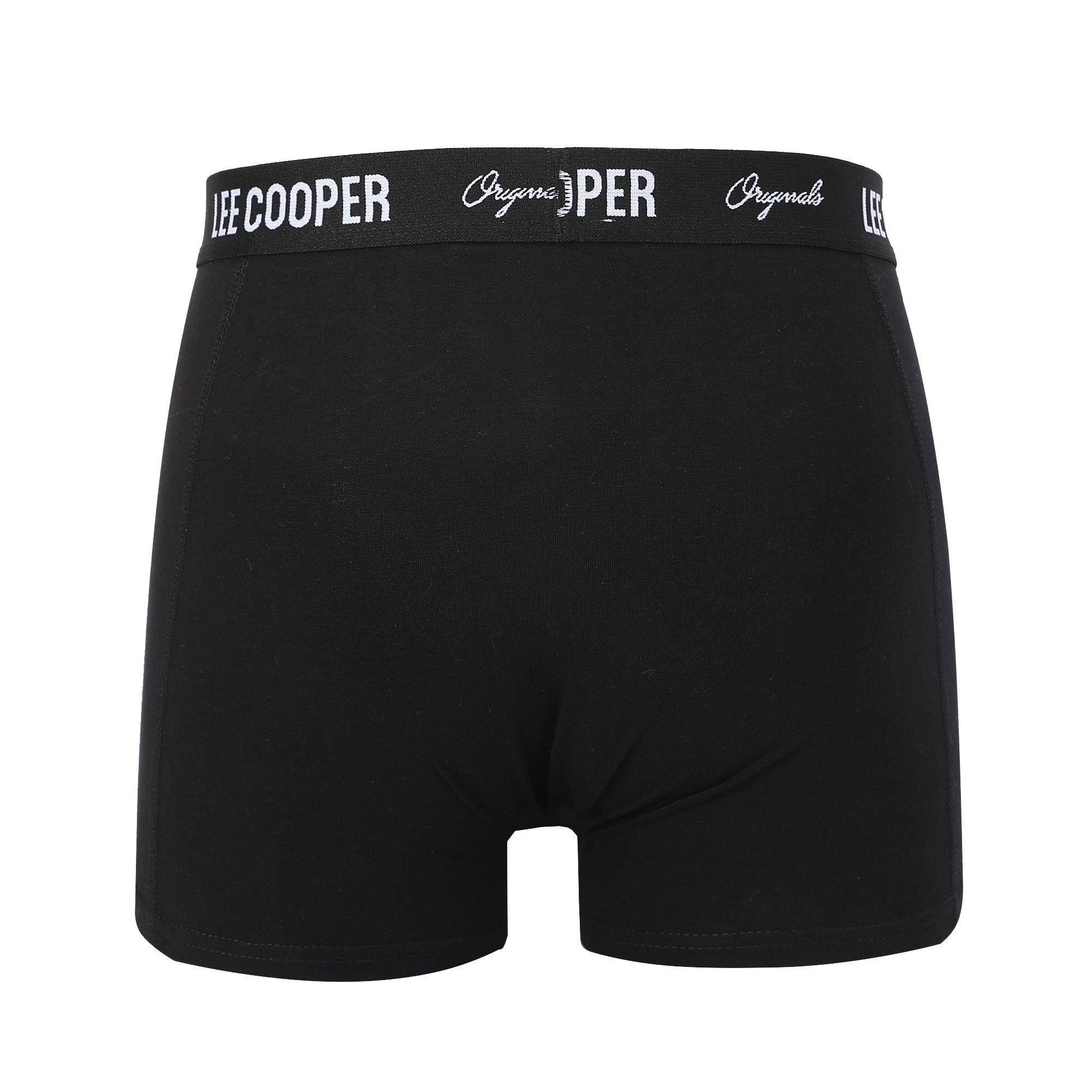 10 PACK MENS LEE COOPER TRUNKS BOXER SHORTS PANTS THREADS S M L XL 2XL 3XL 4XL - Foto 10