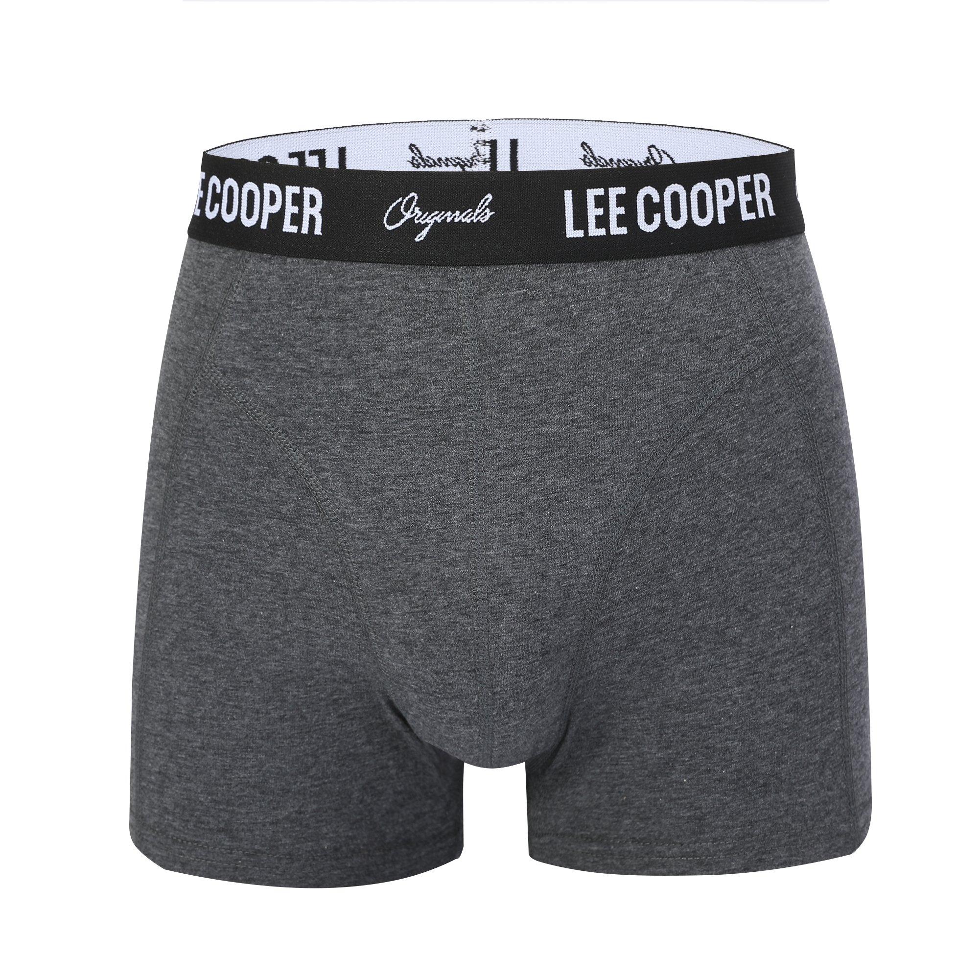10 PACK MENS LEE COOPER TRUNKS BOXER SHORTS PANTS THREADS S M L XL 2XL 3XL 4XL - Foto 11