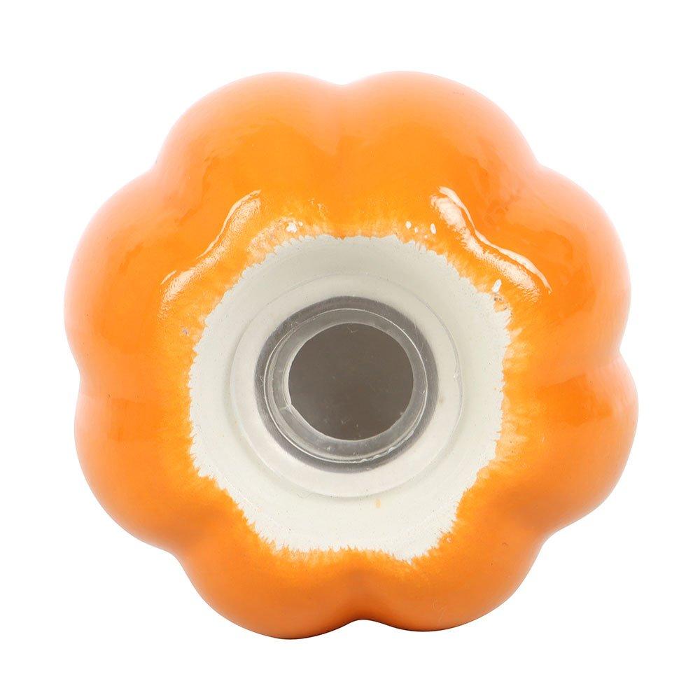 Orange - Something Different - Pumpkin Salt and Pepper Shakers - 5