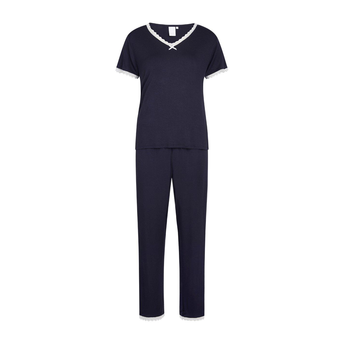 Parisian Night - CCDK - Women's Jordan Short Sleeve Pyjama Set - 2