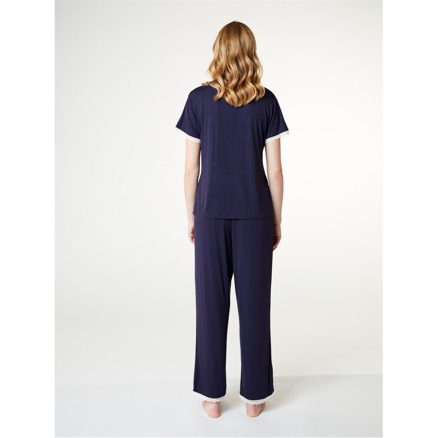 Parisian Night - CCDK - Women's Jordan Short Sleeve Pyjama Set - 4