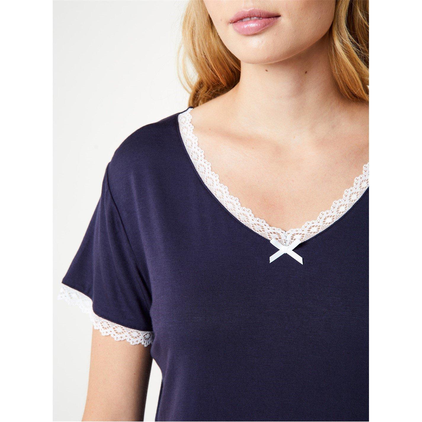 Parisian Night - CCDK - Women's Jordan Short Sleeve Pyjama Set - 5