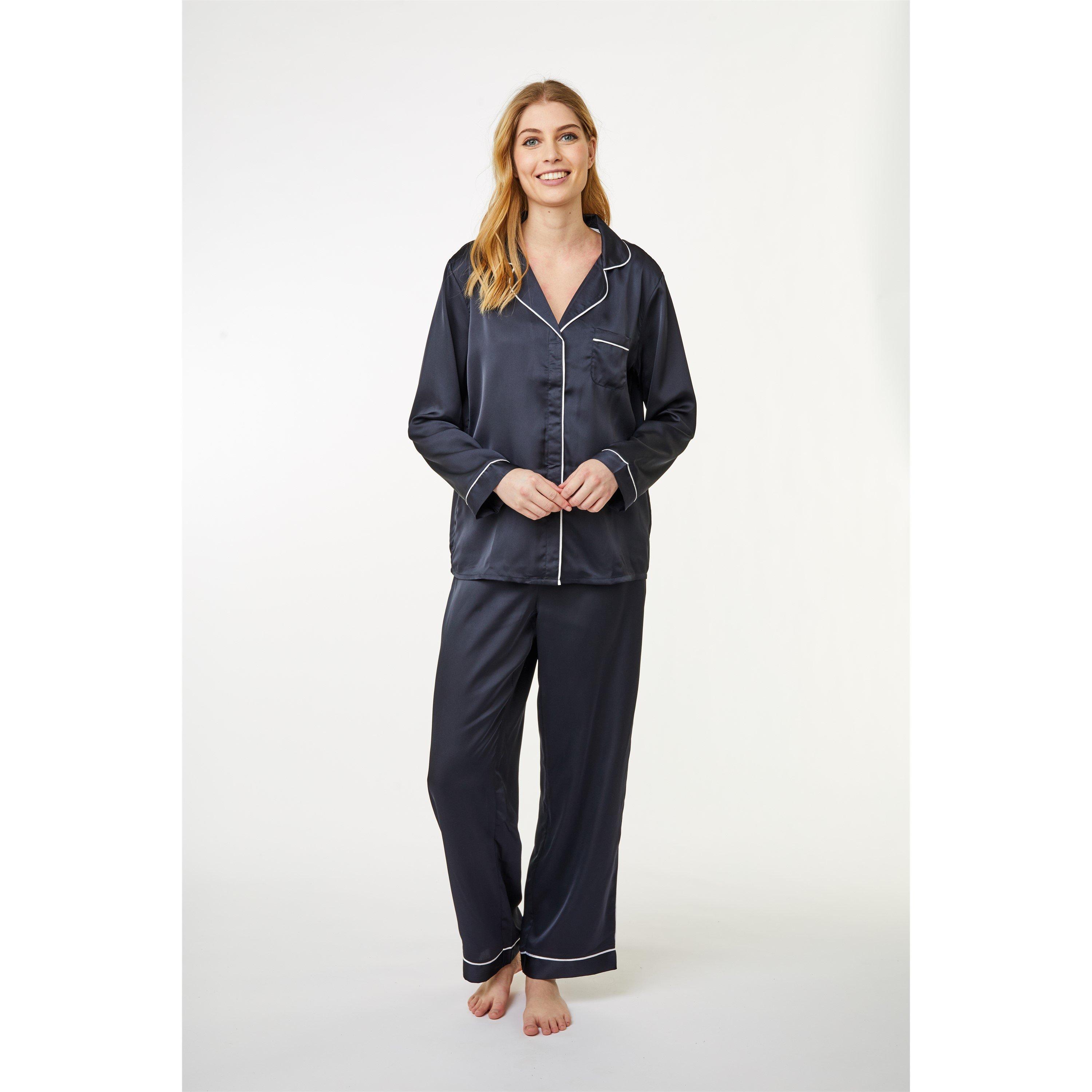 Parijse Nacht - CCDK - Women's Josephine Long Sleeve Pyjama Set - 3