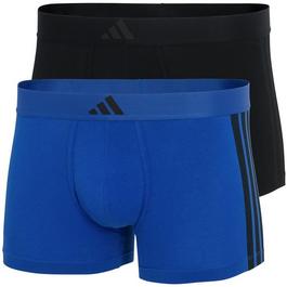 adidas Active Flex cotton 2 Pack Trunk