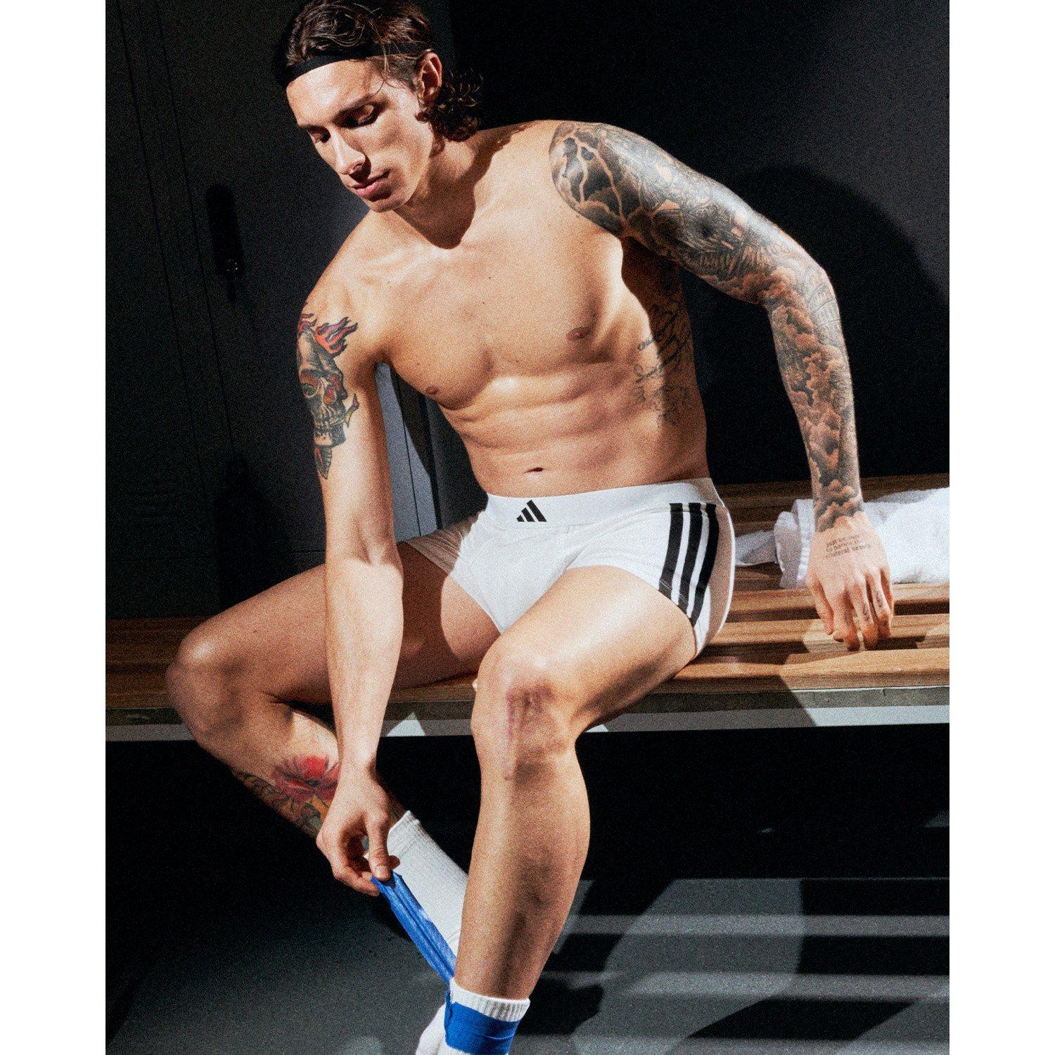 2 Pack Boxers Mens