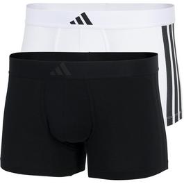 adidas Active Flex cotton 2 Pack Trunk