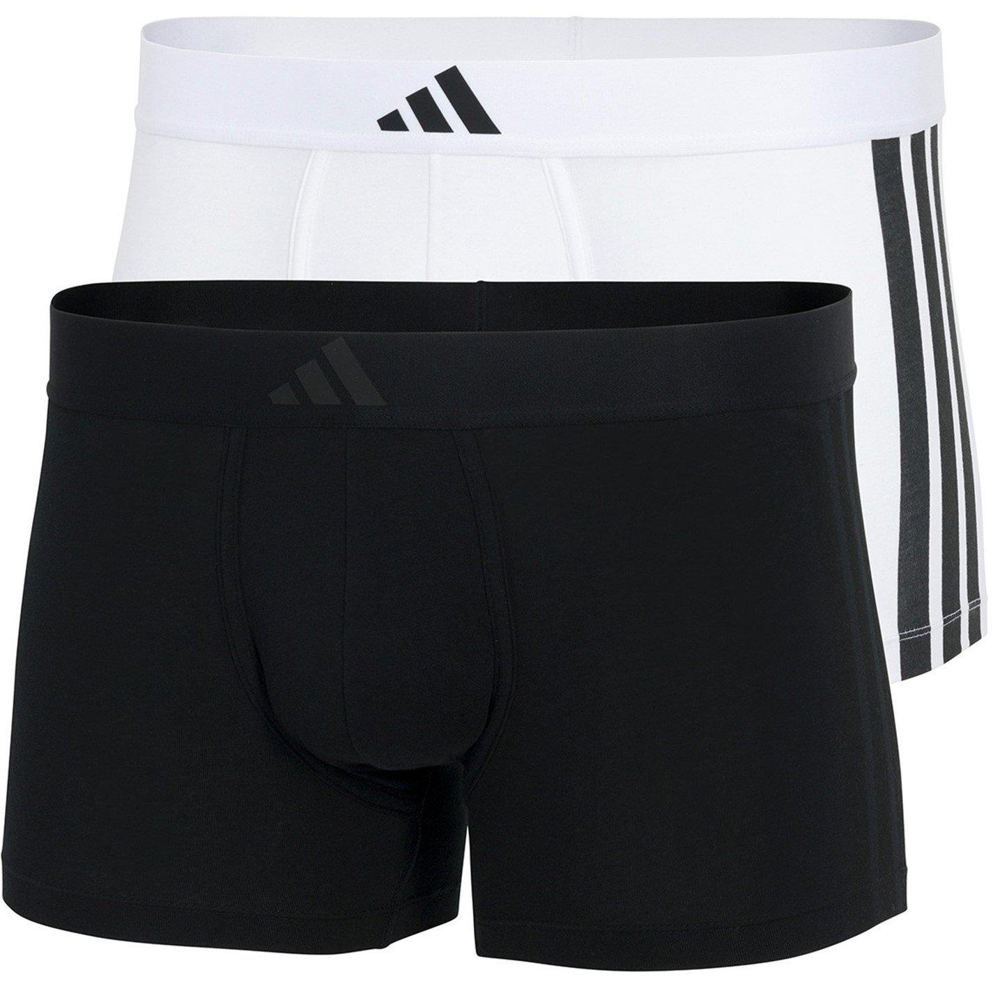 Assorted - adidas - 2 Pack Boxers Mens - 2