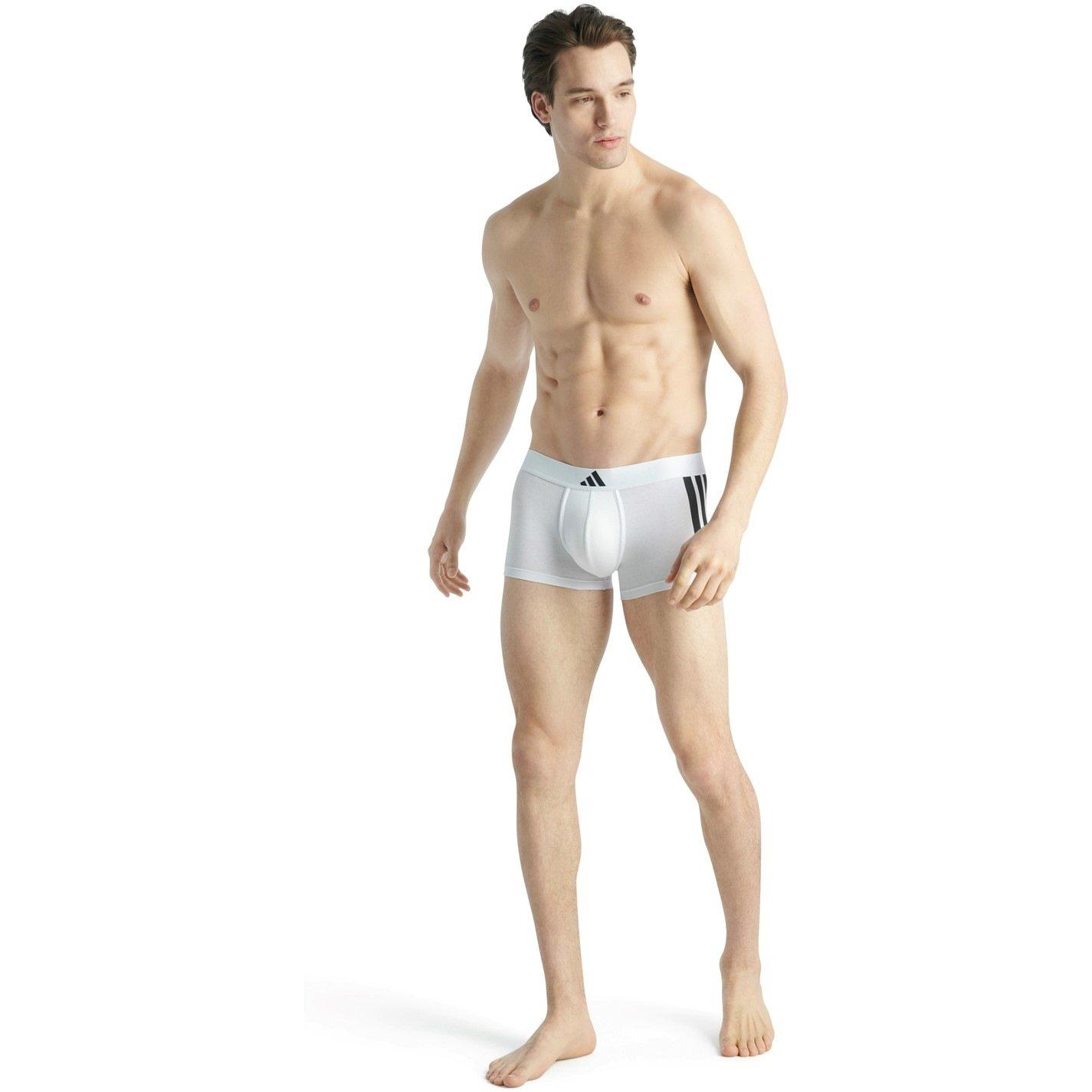 Assorted - adidas - 2 Pack Boxers Mens - 3