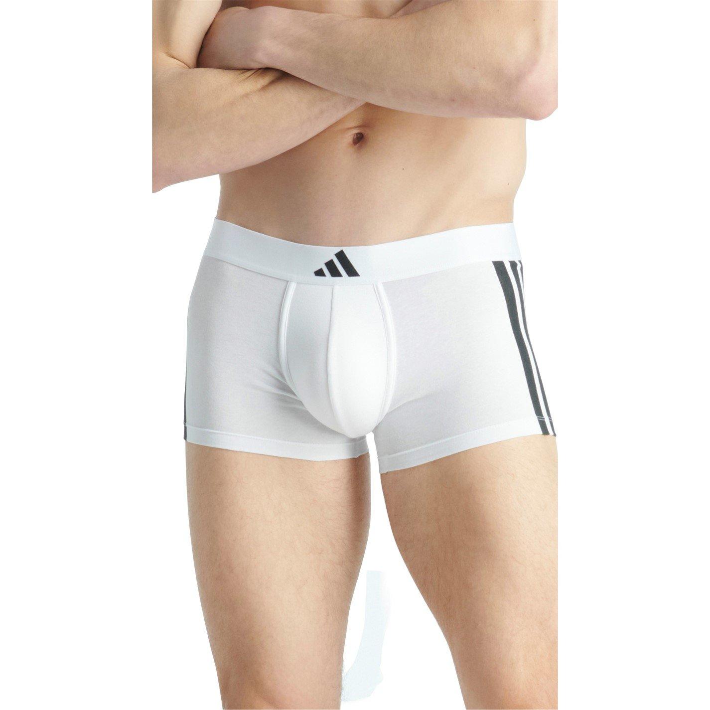Assorted - adidas - 2 Pack Boxers Mens - 5