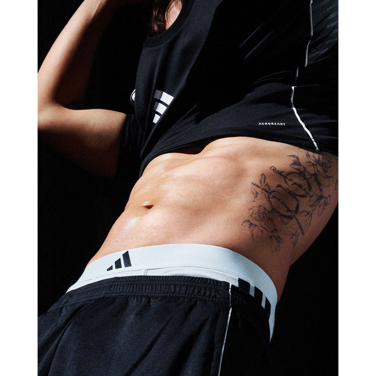 Assorted - adidas - 2 Pack Boxers Mens - 8