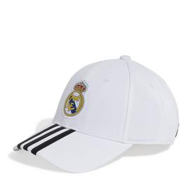 adidas Real Madrid Baseball Cap Adults