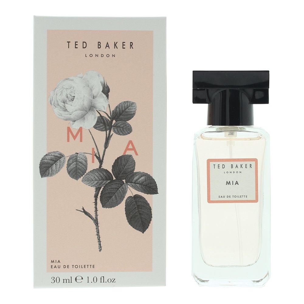 Ted Baker Women's Mia Eau De Toilette 30Ml