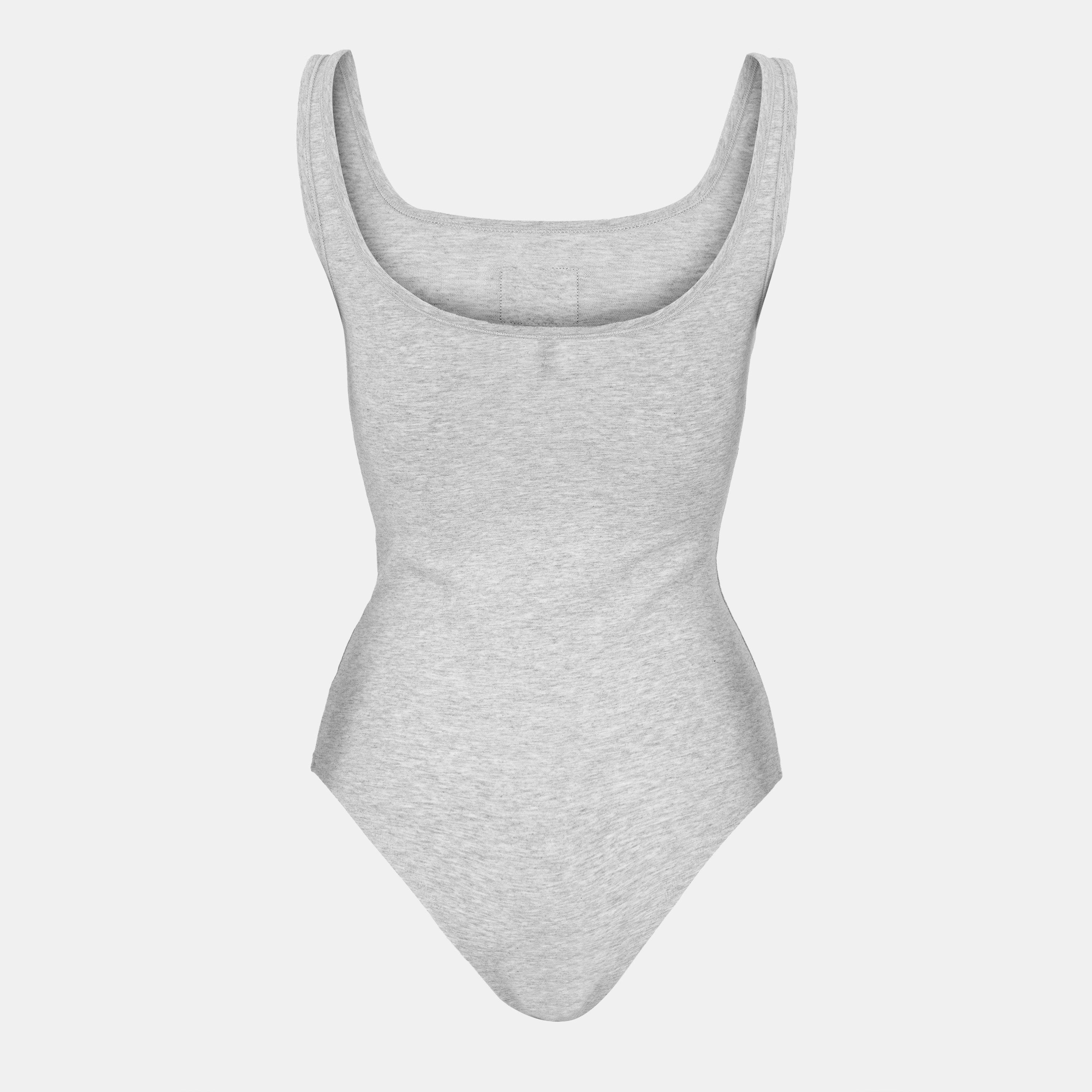 Medium Grey - Hugo - BODYSUIT RED LABEL 10241852 01 - 2