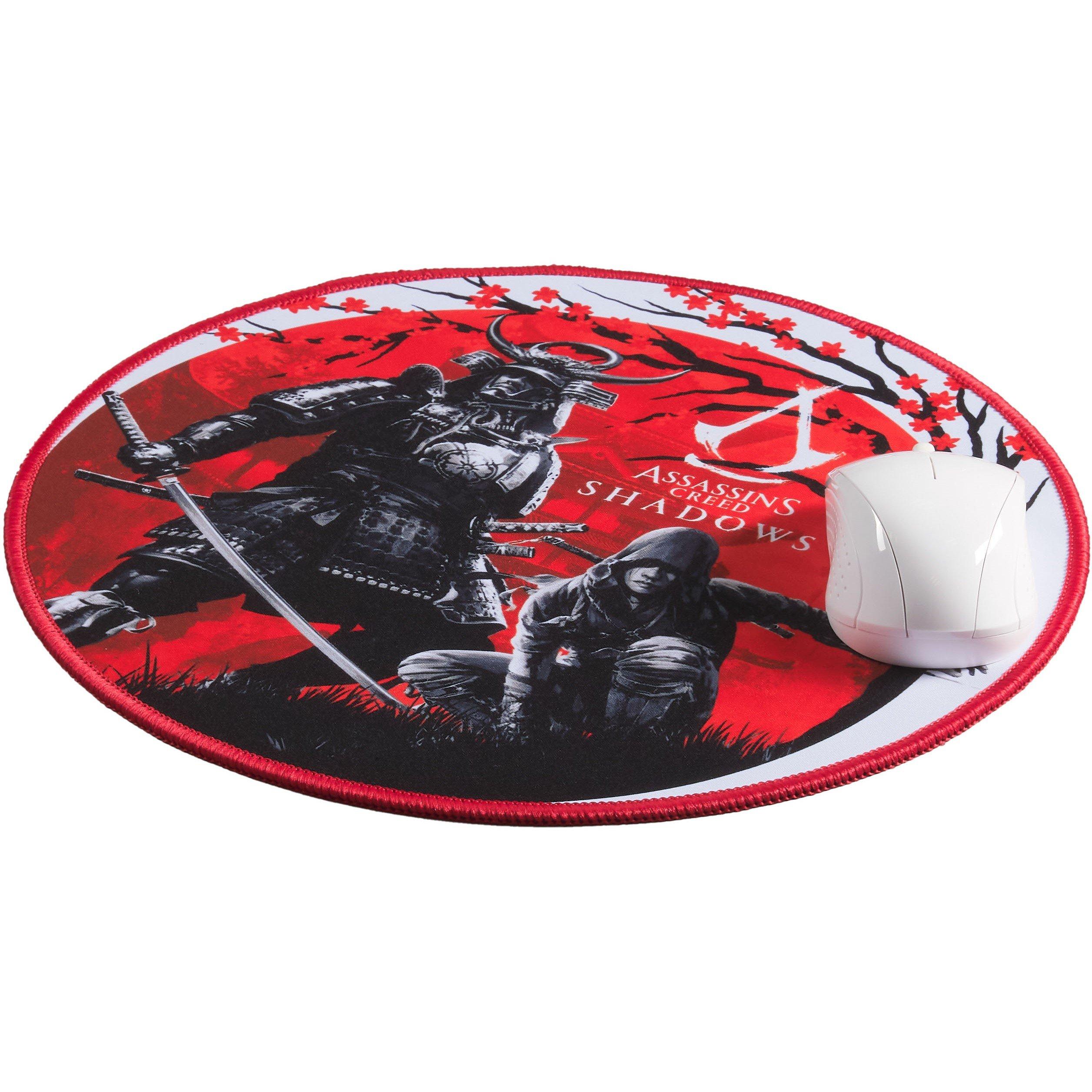 Multi - Assassins Creed - Shadows Licensed Gaming Mouse Mat - 3