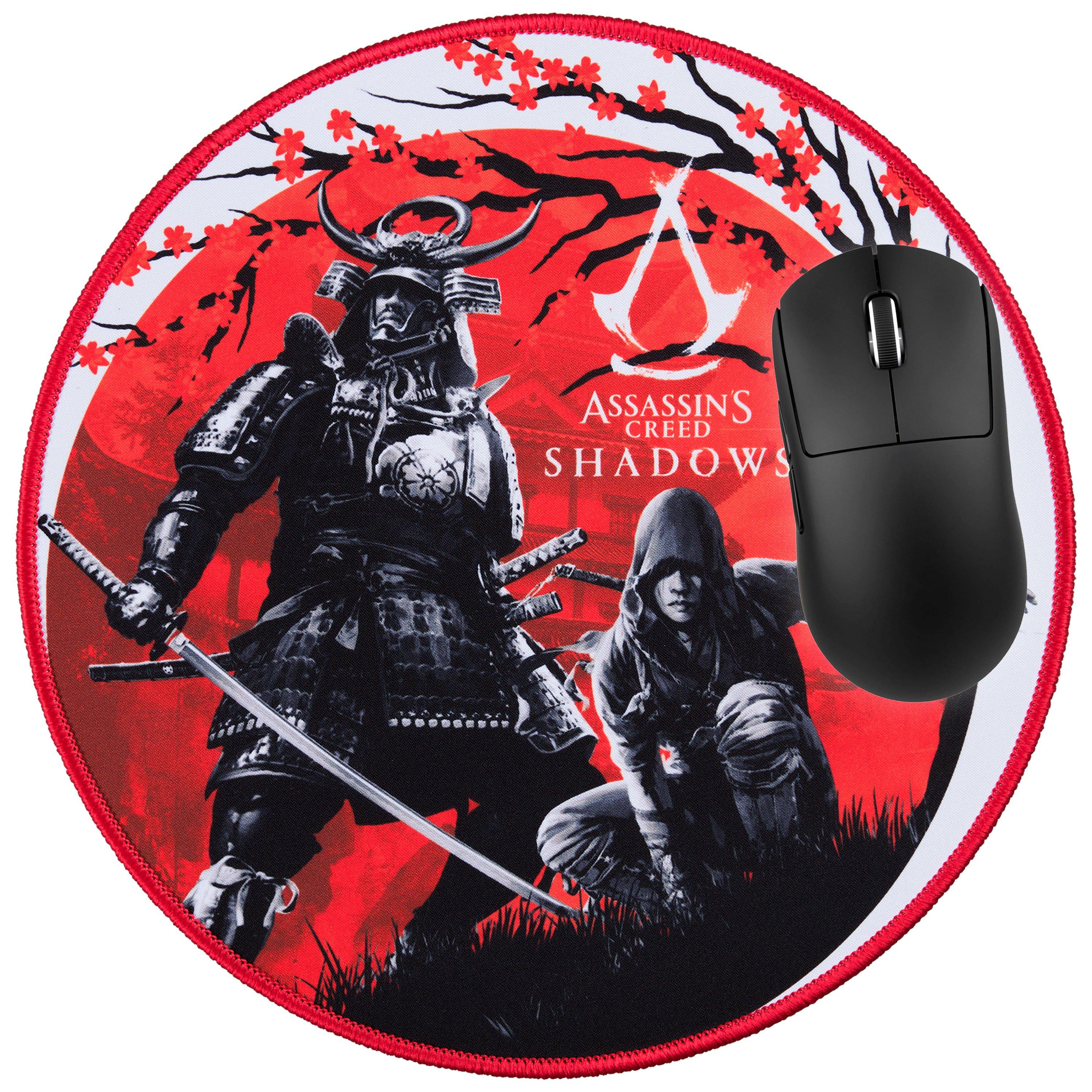 Multi - Assassins Creed - Shadows Licensed Gaming Mouse Mat - 4