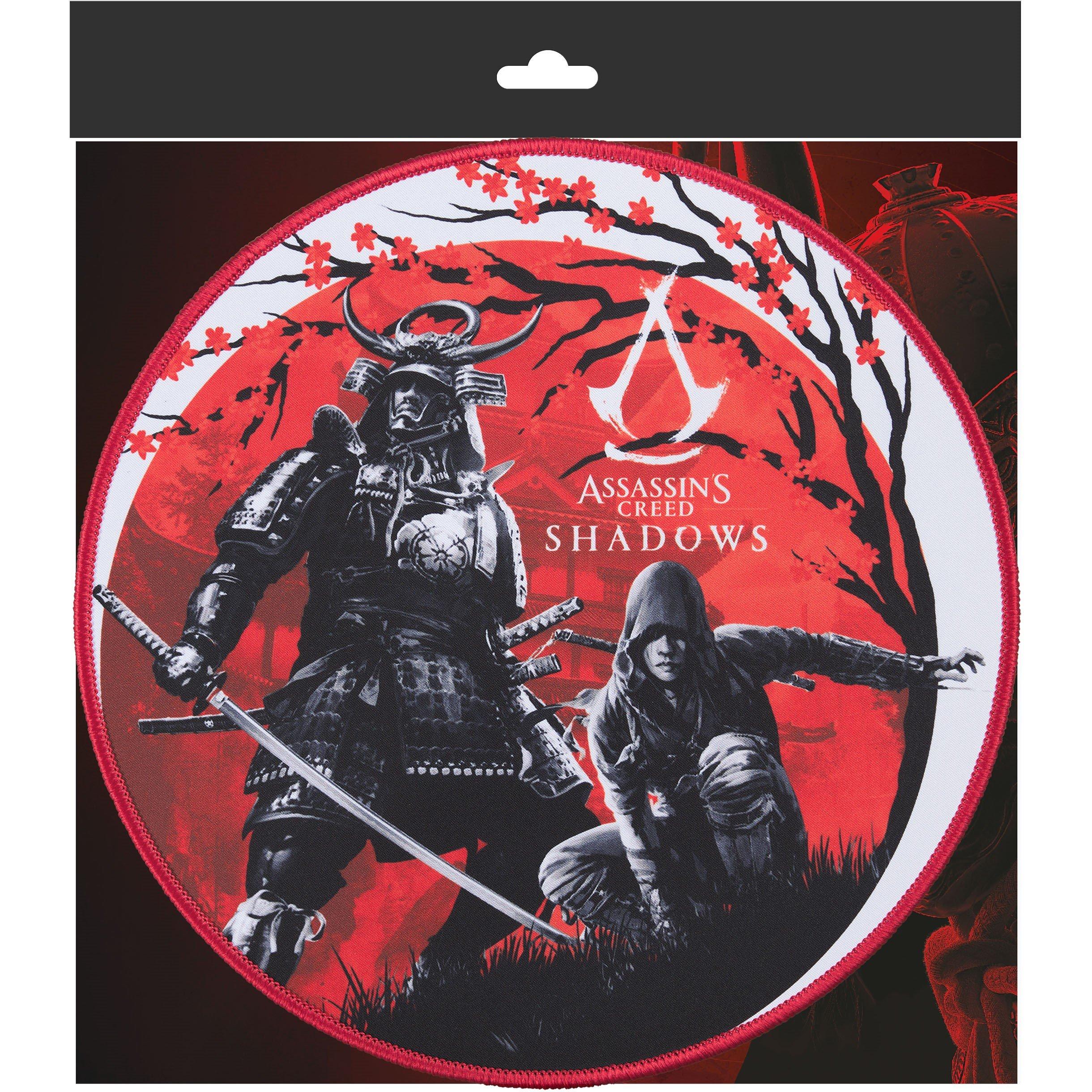 Multi - Assassins Creed - Shadows Licensed Gaming Mouse Mat - 6