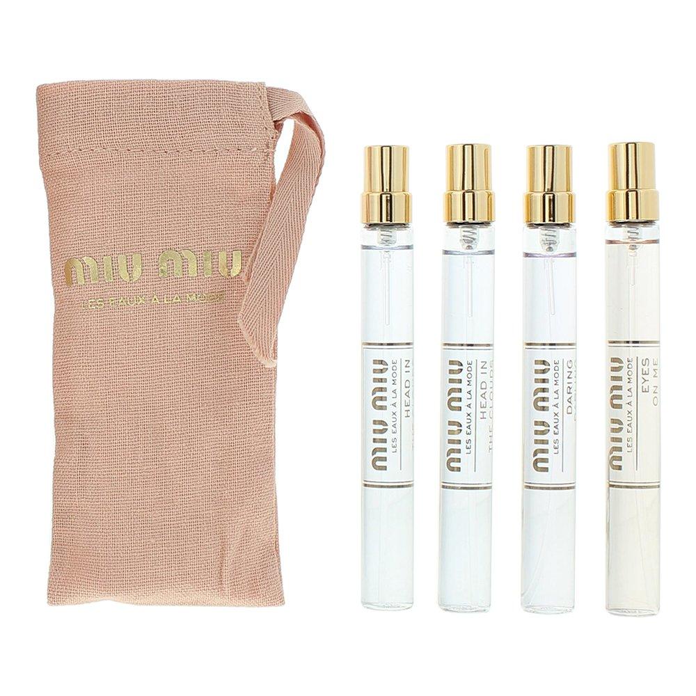 None - Miu Miu - Miu Miu Les Eaux À La Mode Miniset - 2