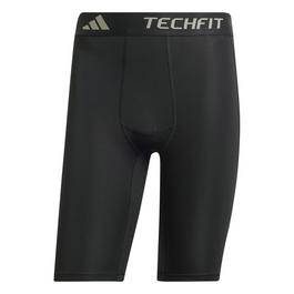 adidas TECHFIT Compression Training Short Tights Mens