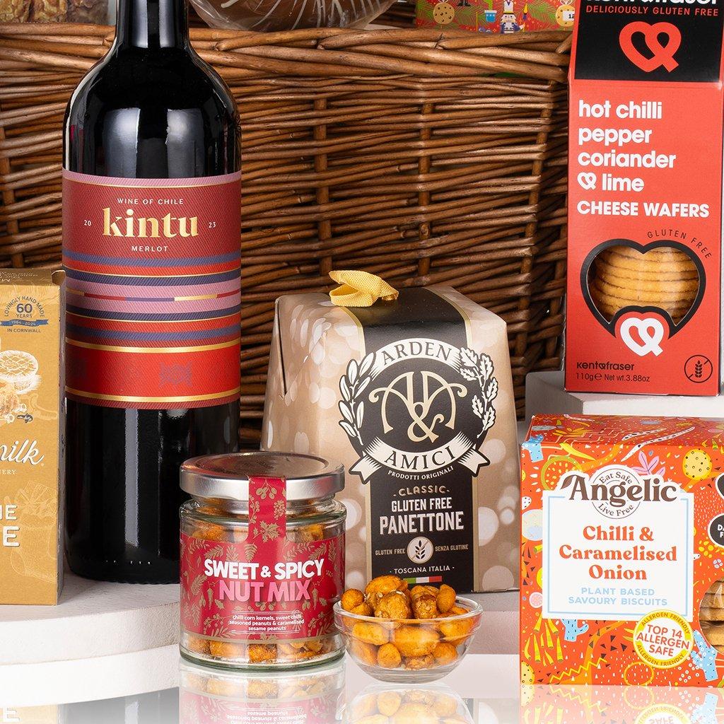 Multi - Virginia Hayward - Virgina Hayward - Gluten & Wheat Free Sensation - 4