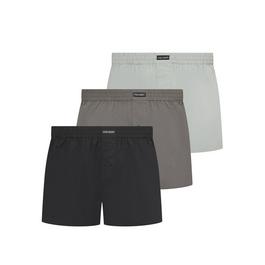 Lyle and Scott Woven Boxer Trunk Underwear