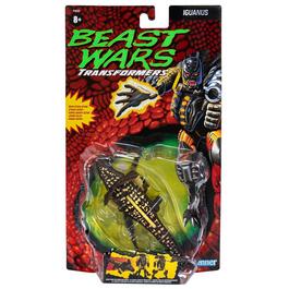 Transformers GAME TRA GEN BEAST WARS VINTAGE IGUANAS