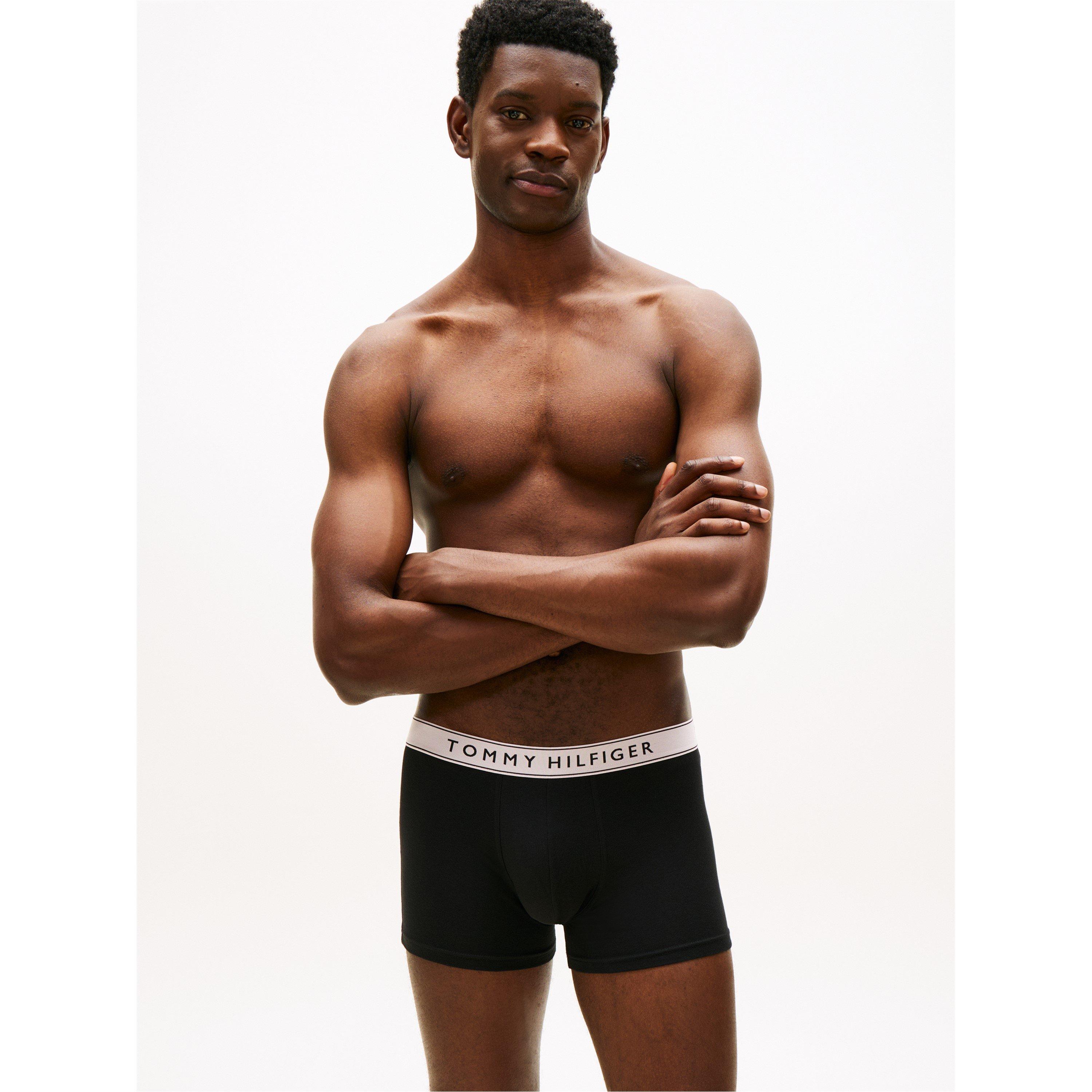 Pk/Sl/Ju/Sea/B - Tommy Hilfiger - THB 5P Trunk Wb Sn63 - 2