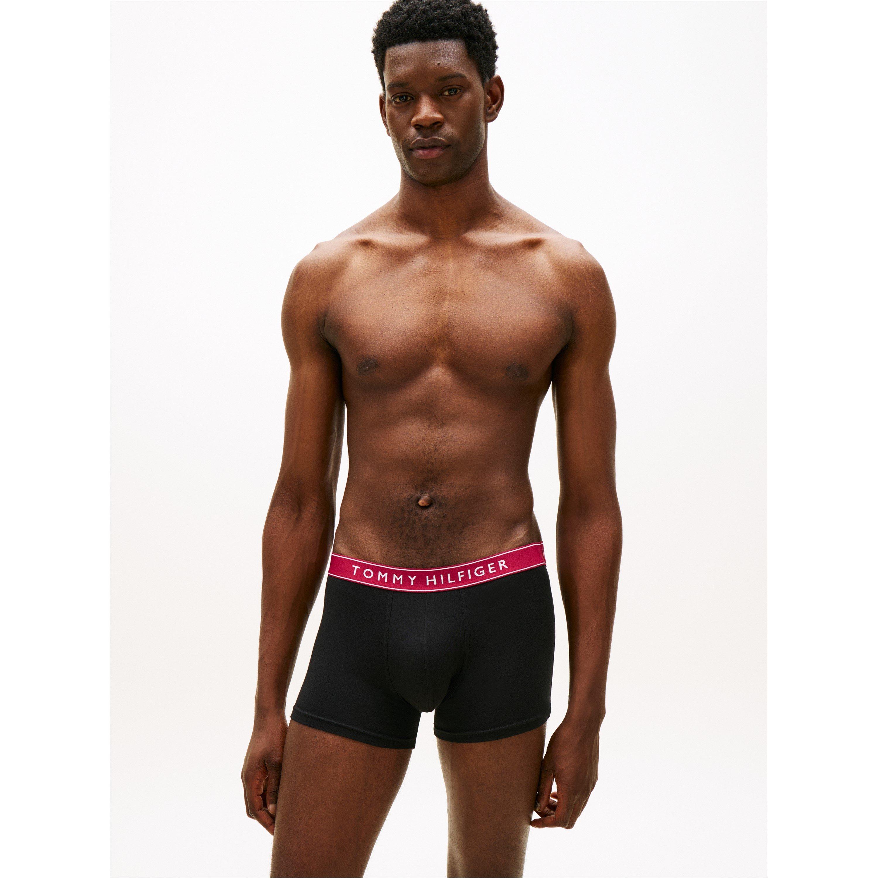 Pk/Sl/Ju/Sea/B - Tommy Hilfiger - THB 5P Trunk Wb Sn63 - 3