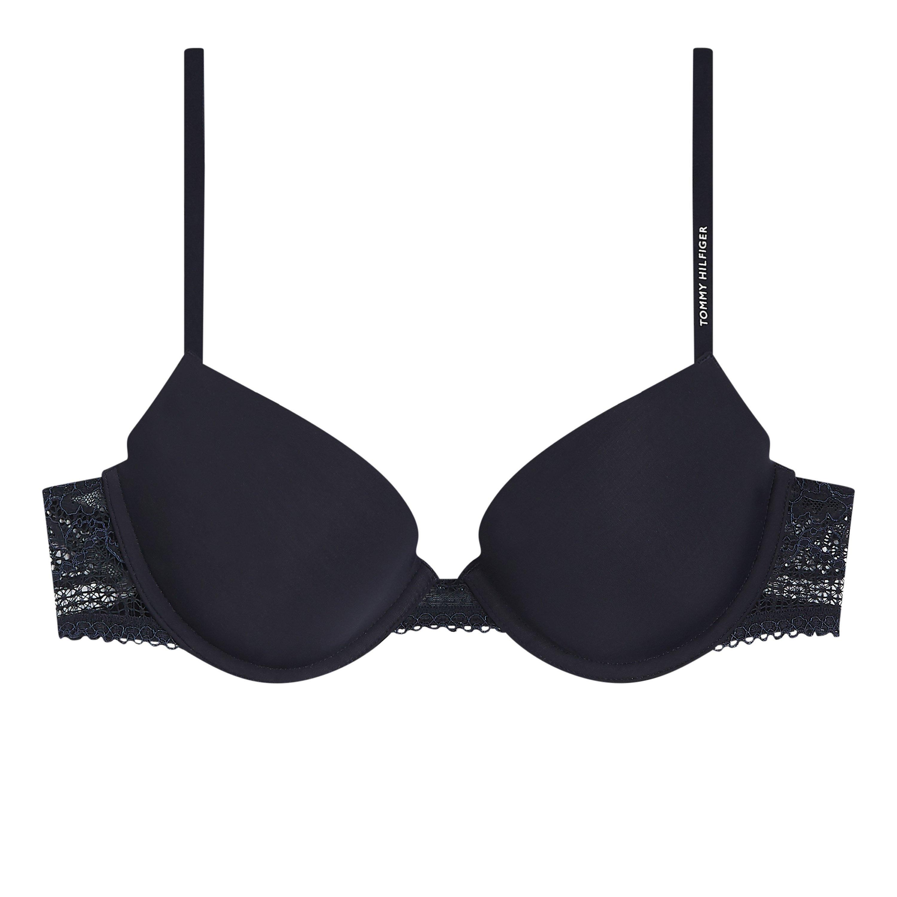 Tommy Hilfiger Women's Tommy Bodywear Balconette - Desert Skydw5 - 32C