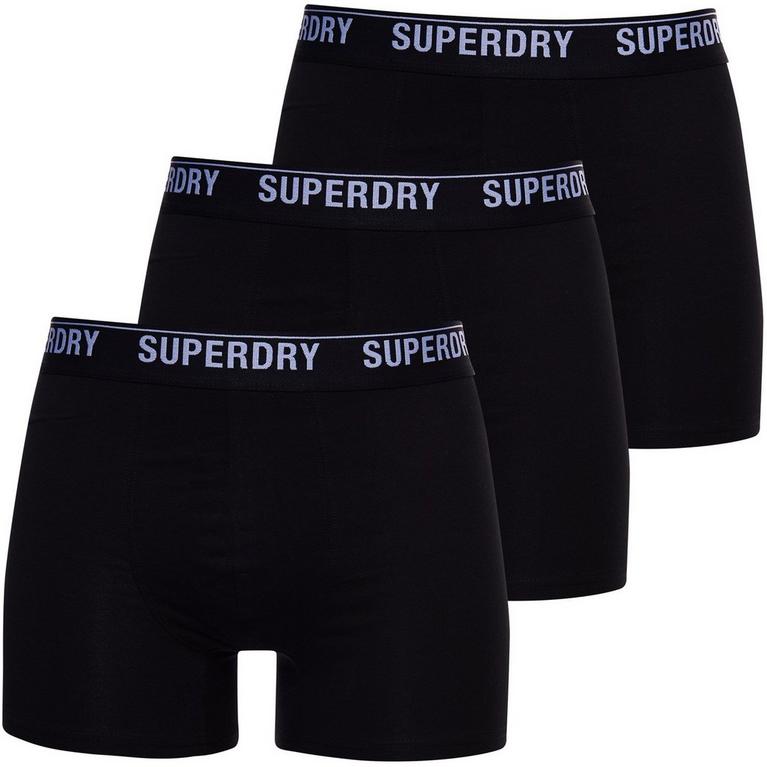 jours pour changer d'avis - Superdry - 3 Pack Boxers