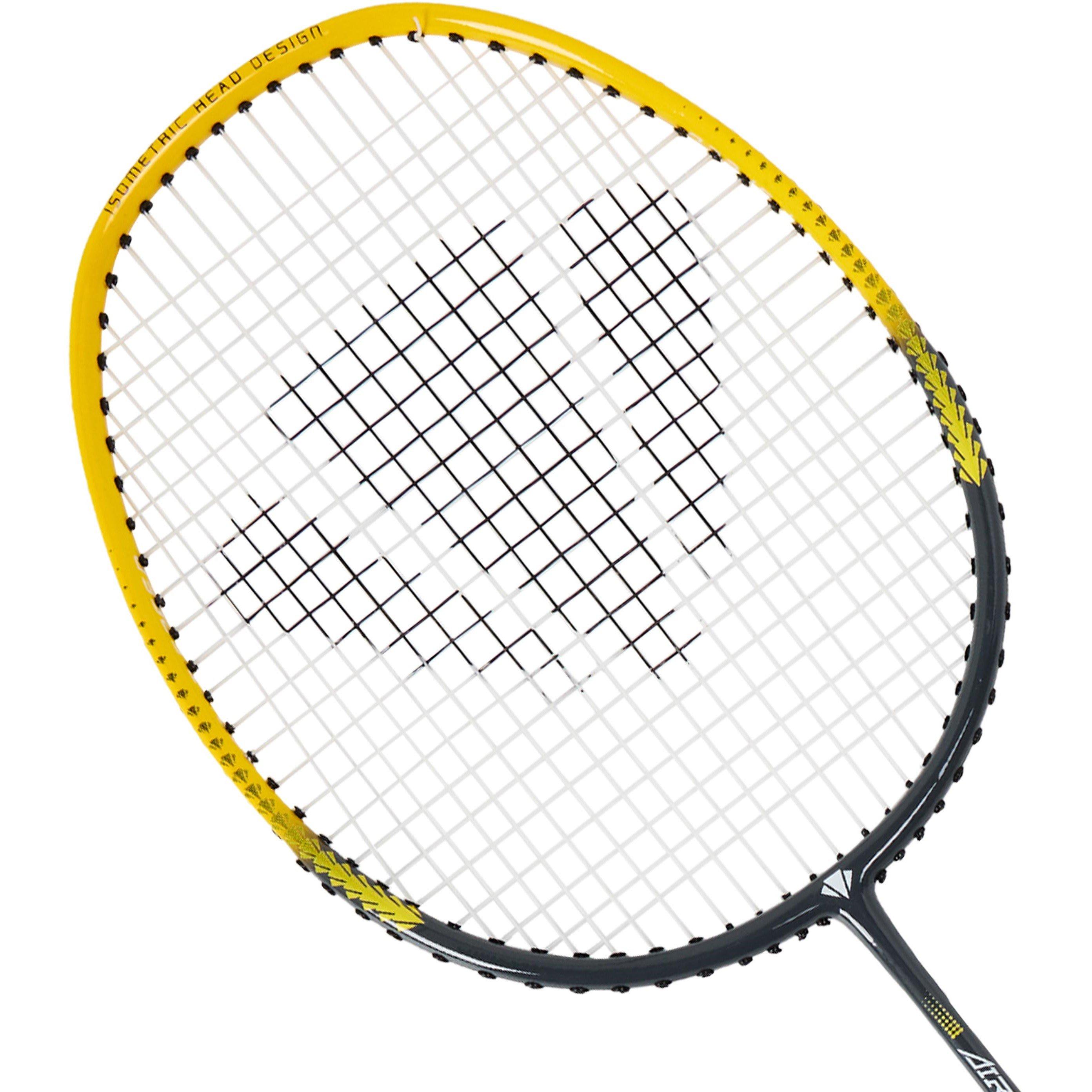 Neutral - Carlton - Carlton Airblade 6500 Badminton Racket - 2
