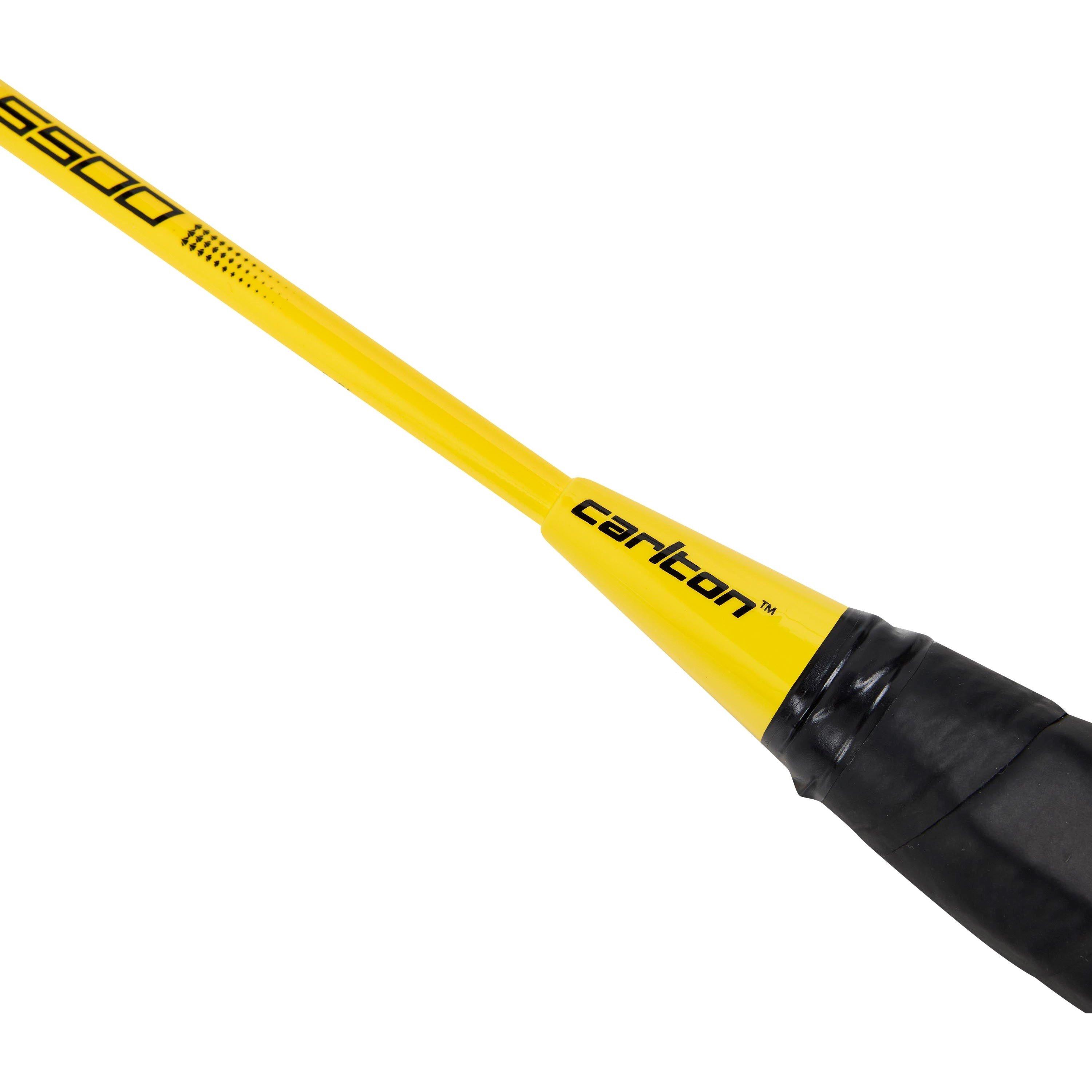 Neutral - Carlton - Carlton Airblade 6500 Badminton Racket - 3