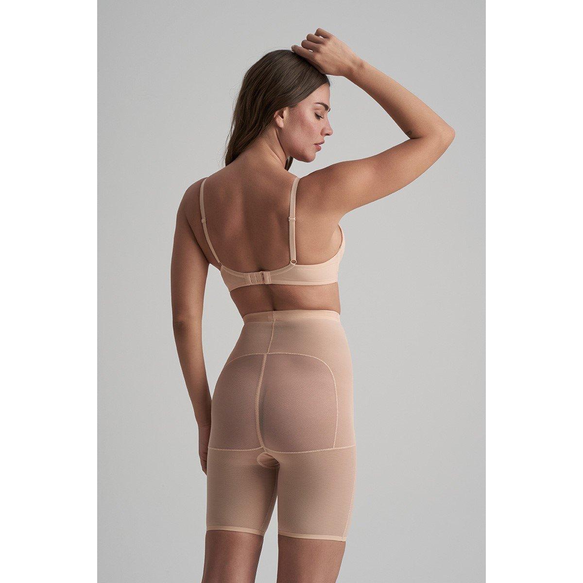 Beige - Bye Bra - Bye Bra HW Short Ld99 - 1