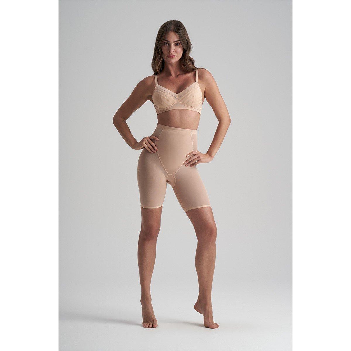 Beige - Bye Bra - Bye Bra HW Short Ld99 - 6