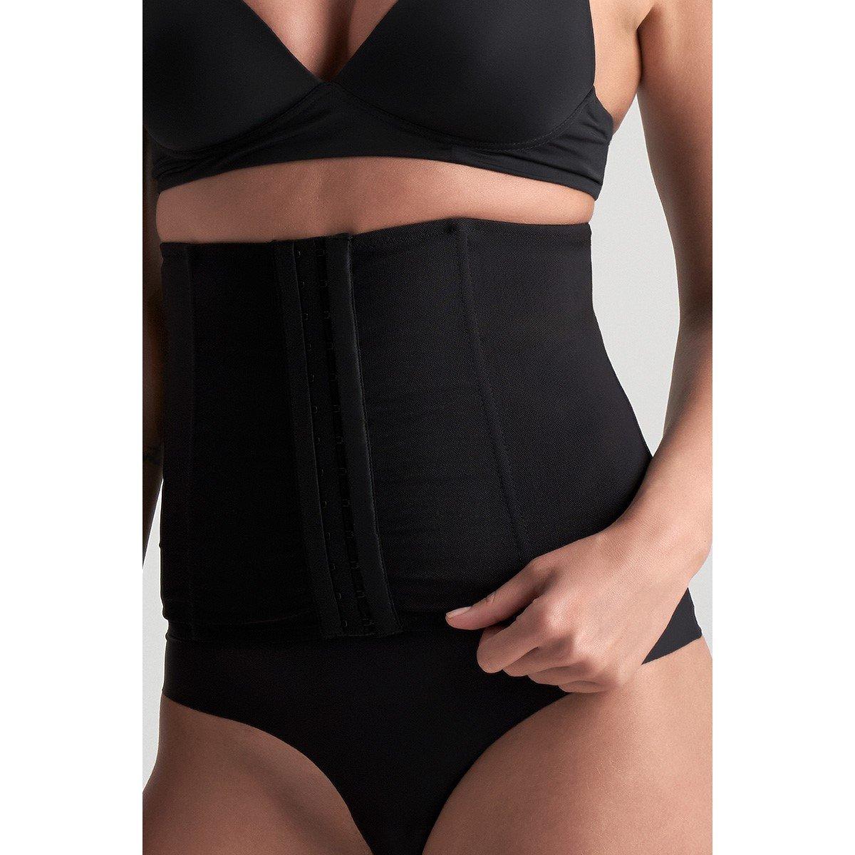 Black - Bye Bra - Women's Waist Trainer - 4