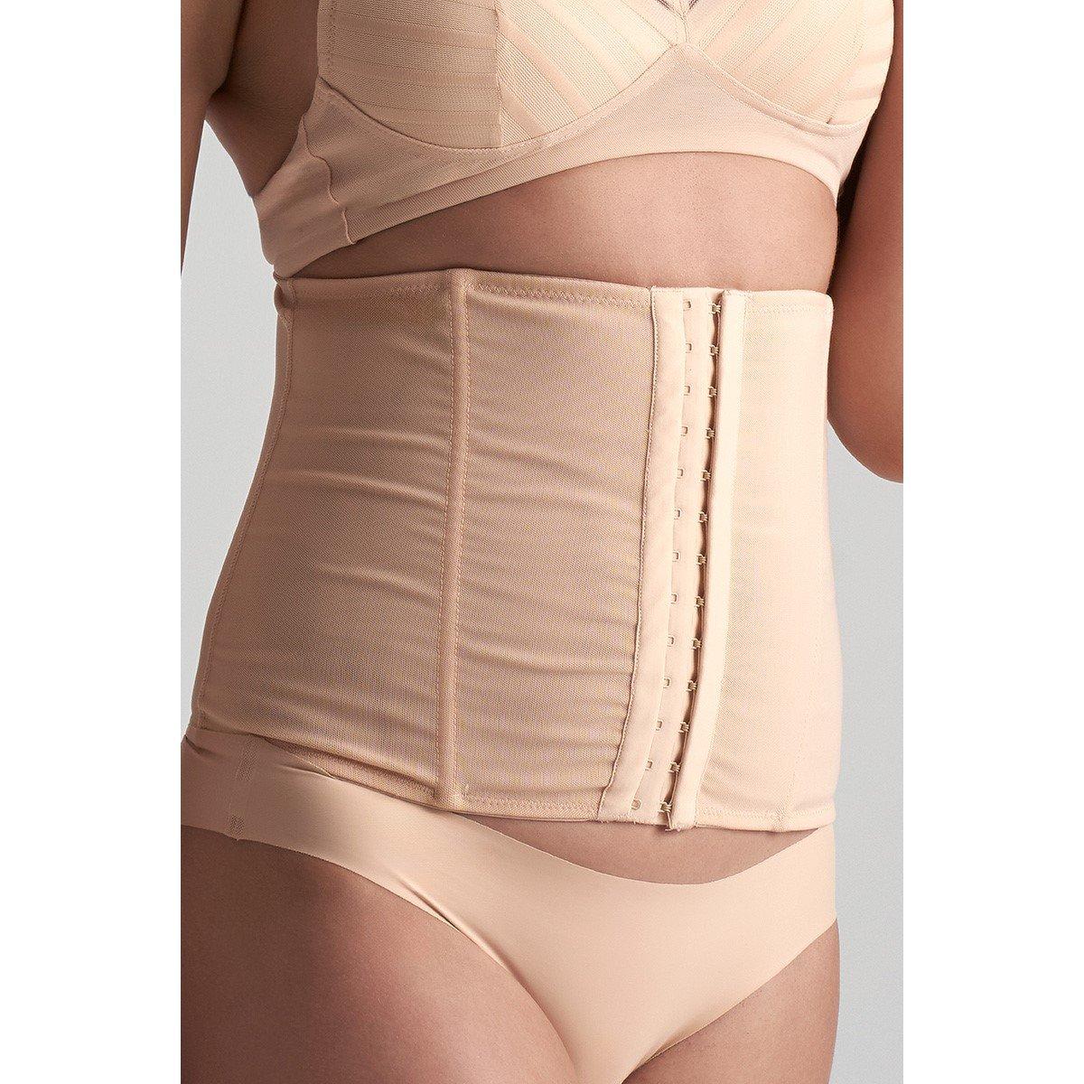 Beige - Bye Bra - Bye Bra Waisttrainer Ld99 - 4