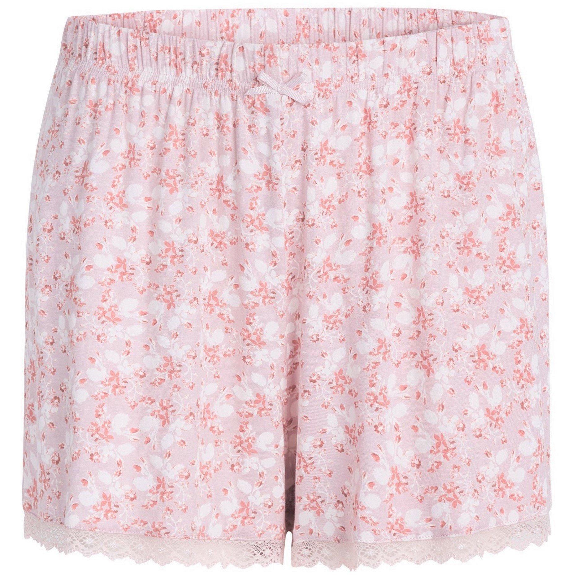 Ccdk Women's Pyjama Shorts - Violet Ice - 10 (S)