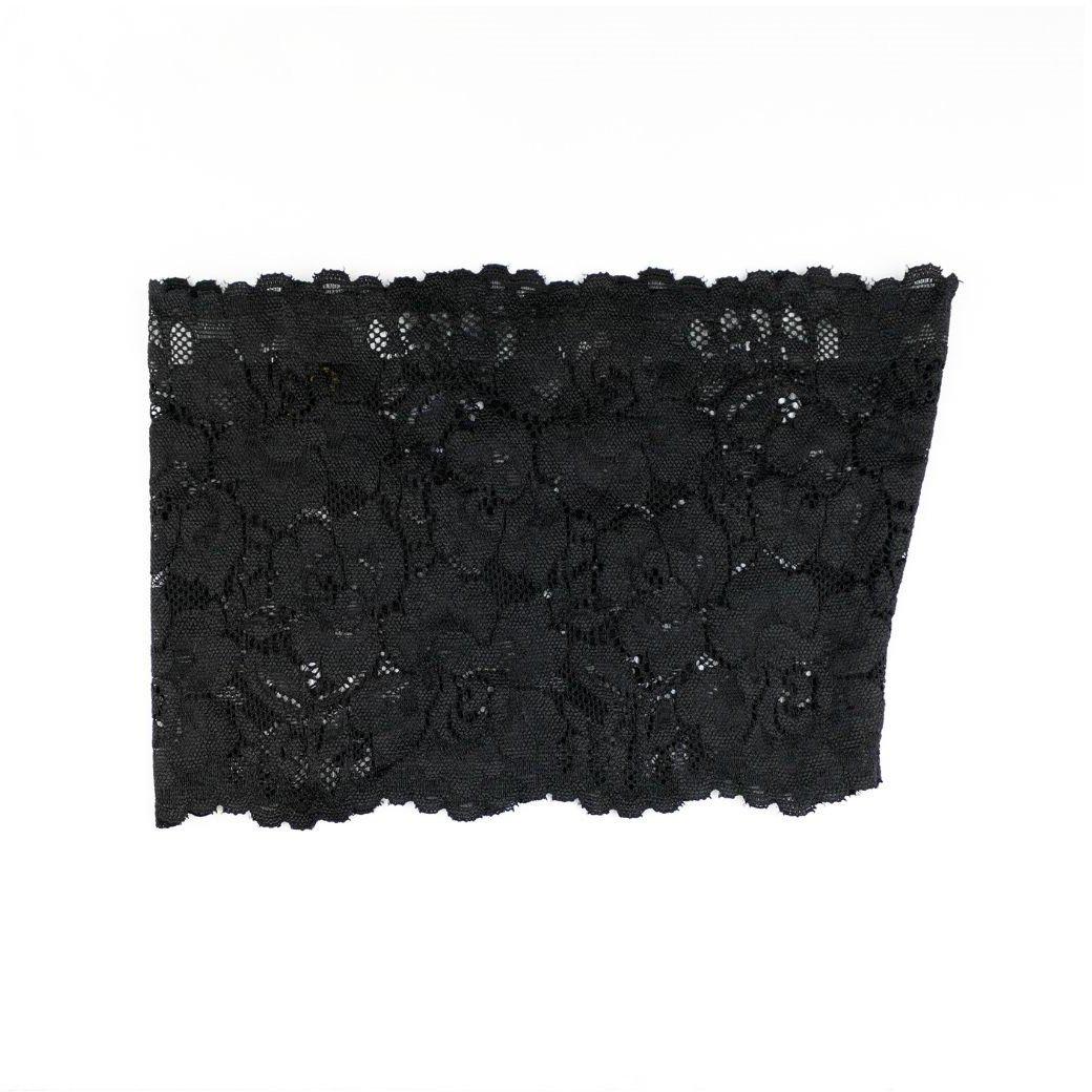 Black - Bye Bra - Bye Bra Lce Thgh Bnd Ld99 - 1