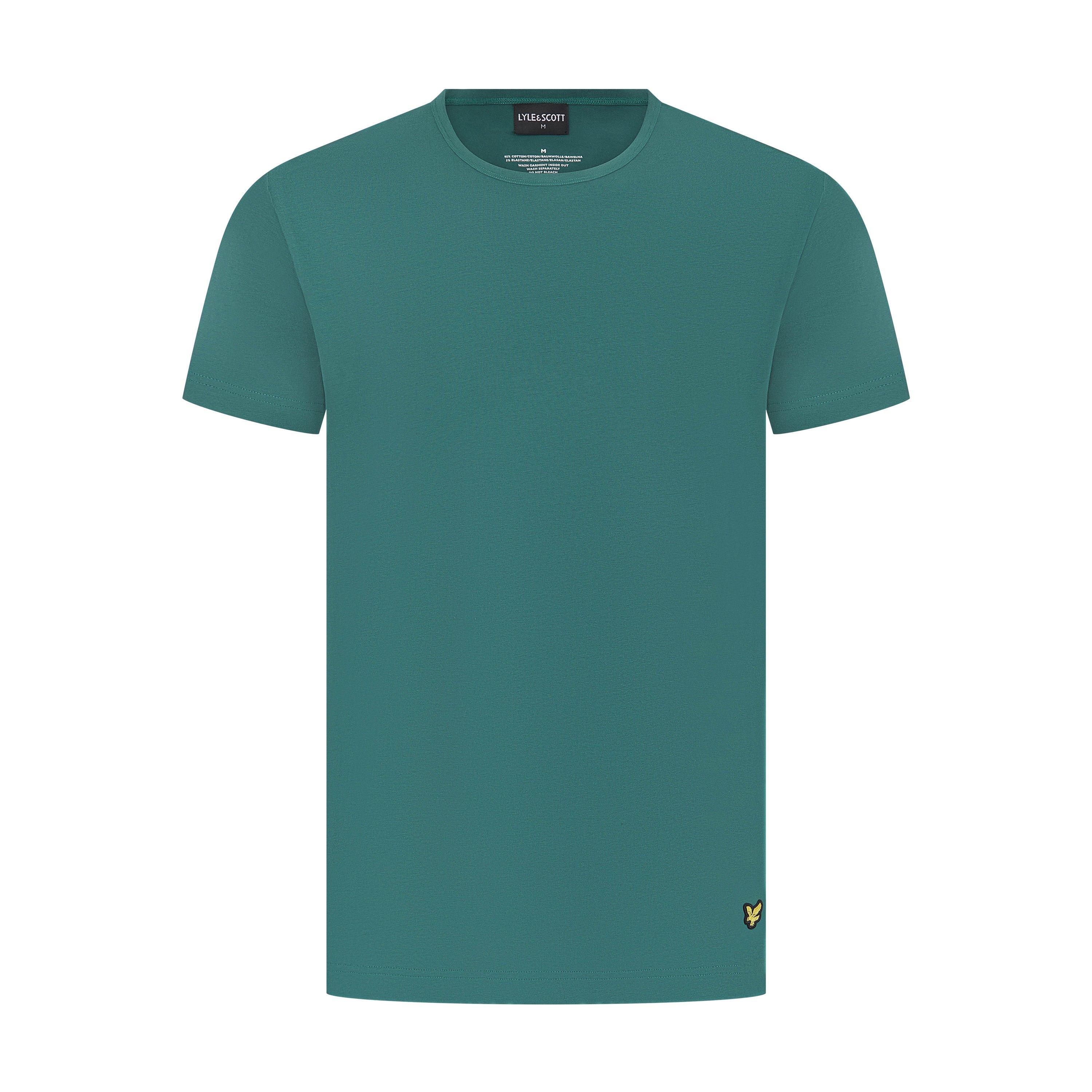 Baybrry/Peacoat - Lyle and Scott - Jsy Lounge Set Sn99 - 2