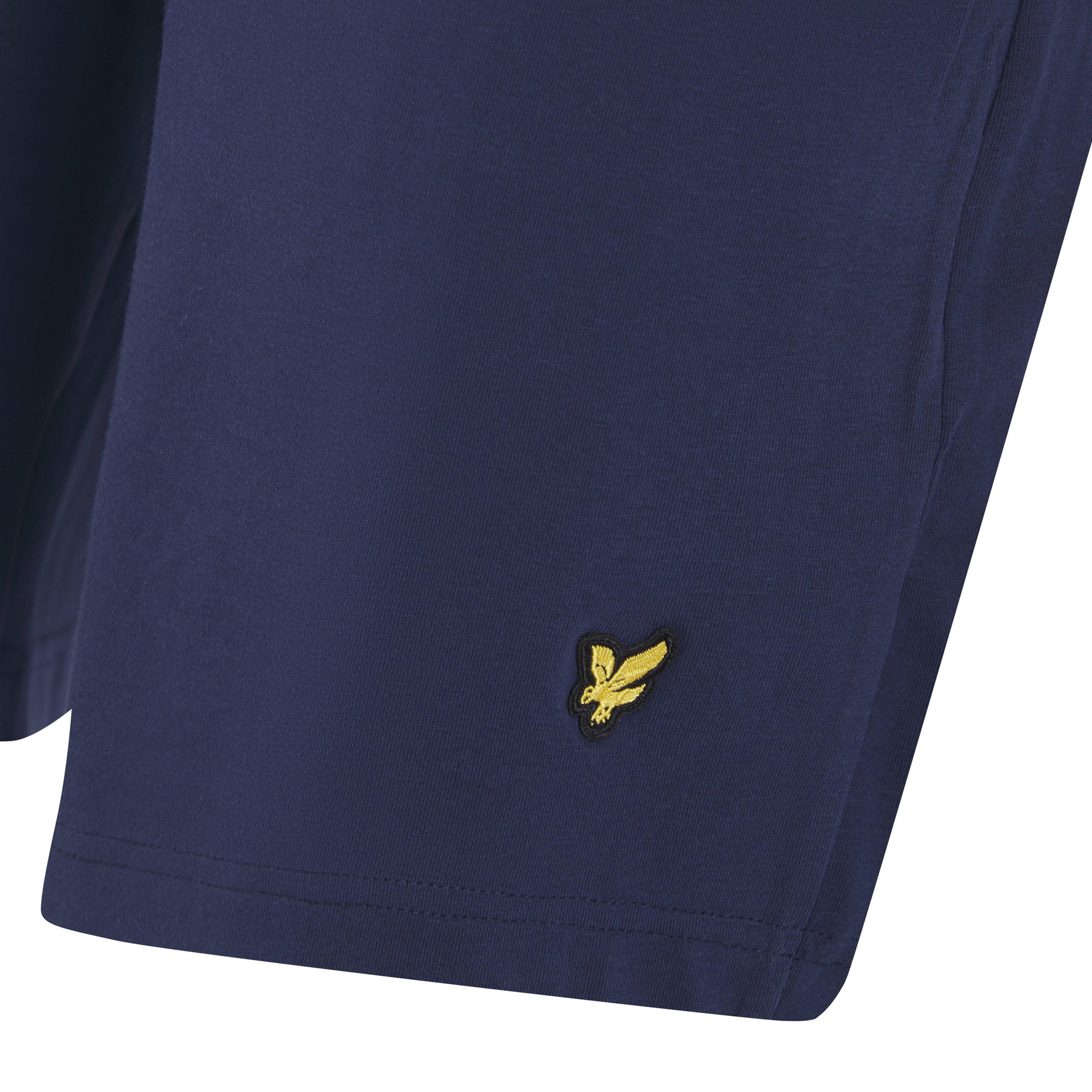 Baybrry/Peacoat - Lyle and Scott - Jsy Lounge Set Sn99 - 5