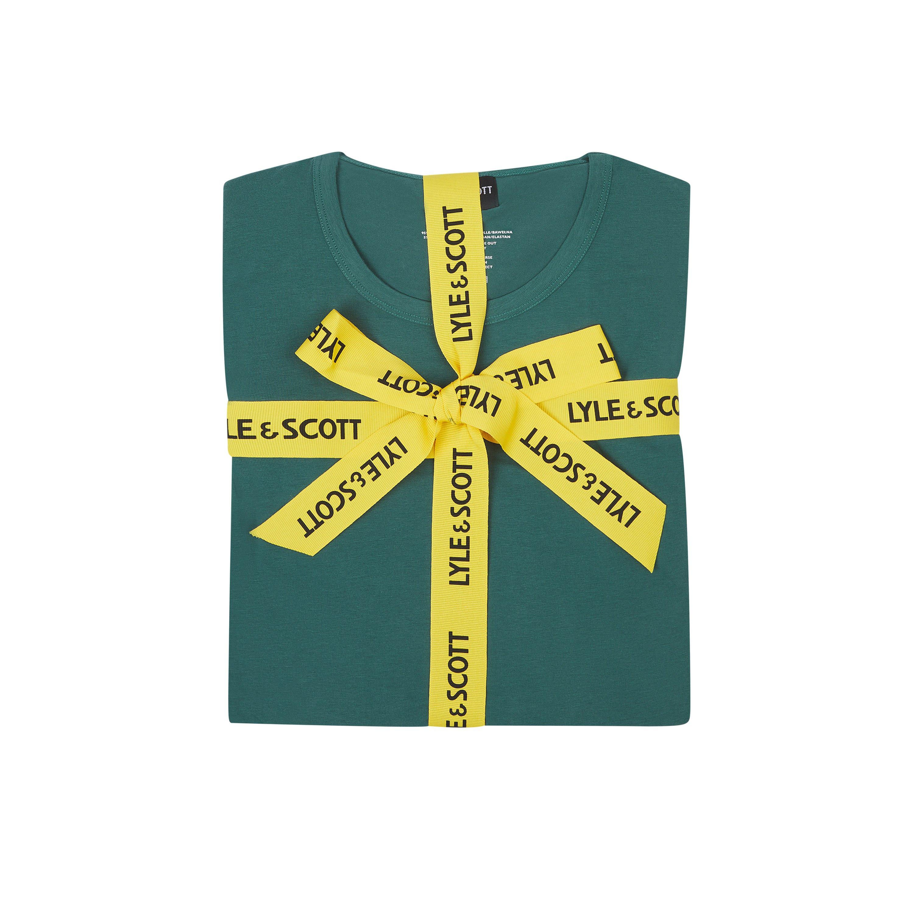 Baybrry/Peacoat - Lyle and Scott - Jsy Lounge Set Sn99 - 6