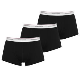 DSquared2 3-pack Boxer Briefs