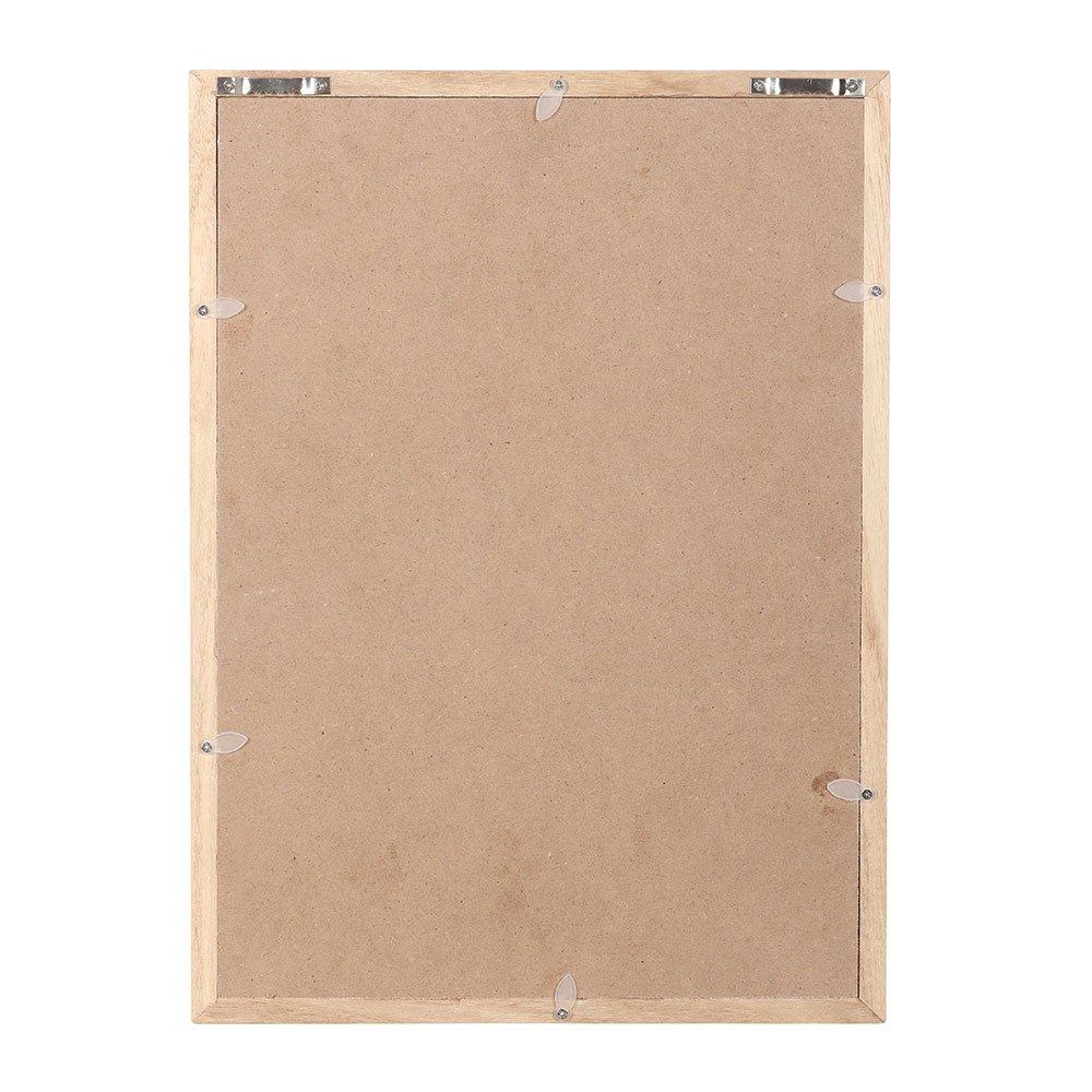 Blue - Something Different - Silent Night Framed Wall Art Print - 4