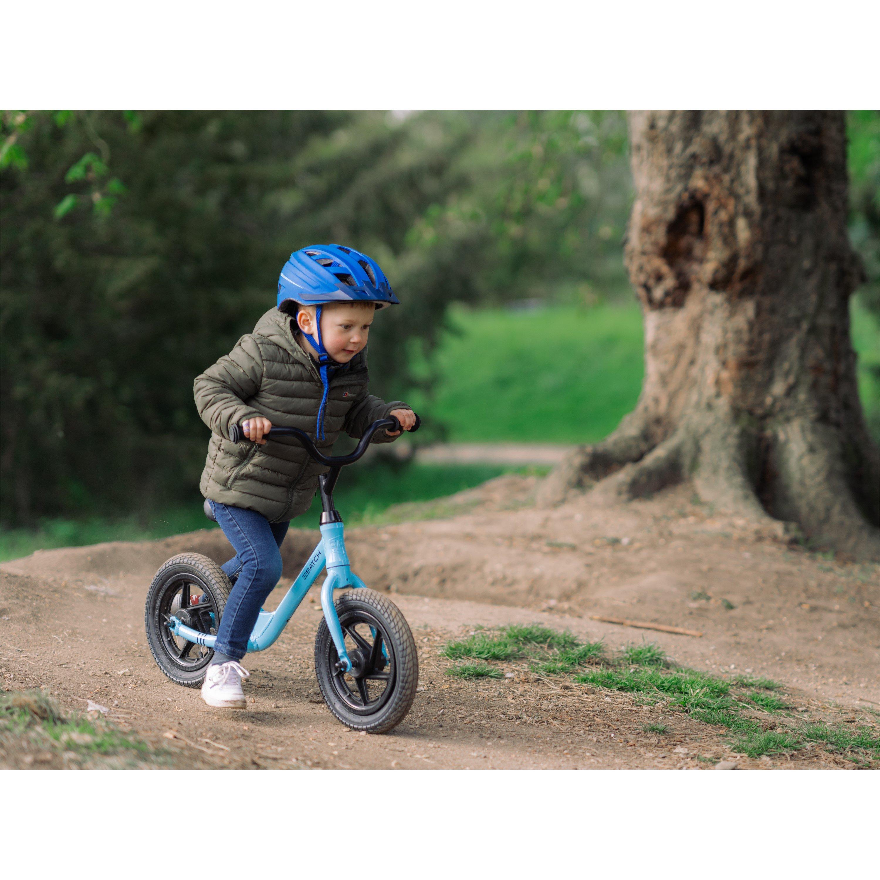 Blue - Batch Bicycles - Batch Balance Bike Blue 2 to 5 years old - 3