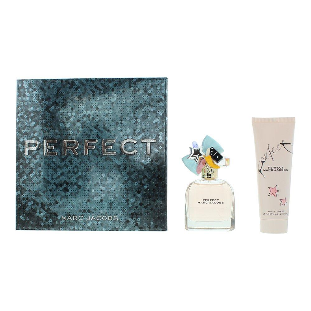 None - Marc Jacobs - Marc Jacobs Perfect 2 Piece Gift Set - 1