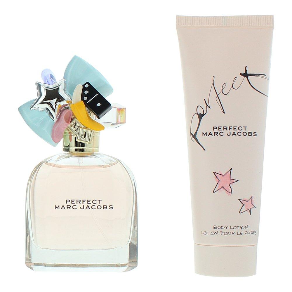 None - Marc Jacobs - Marc Jacobs Perfect 2 Piece Gift Set - 2