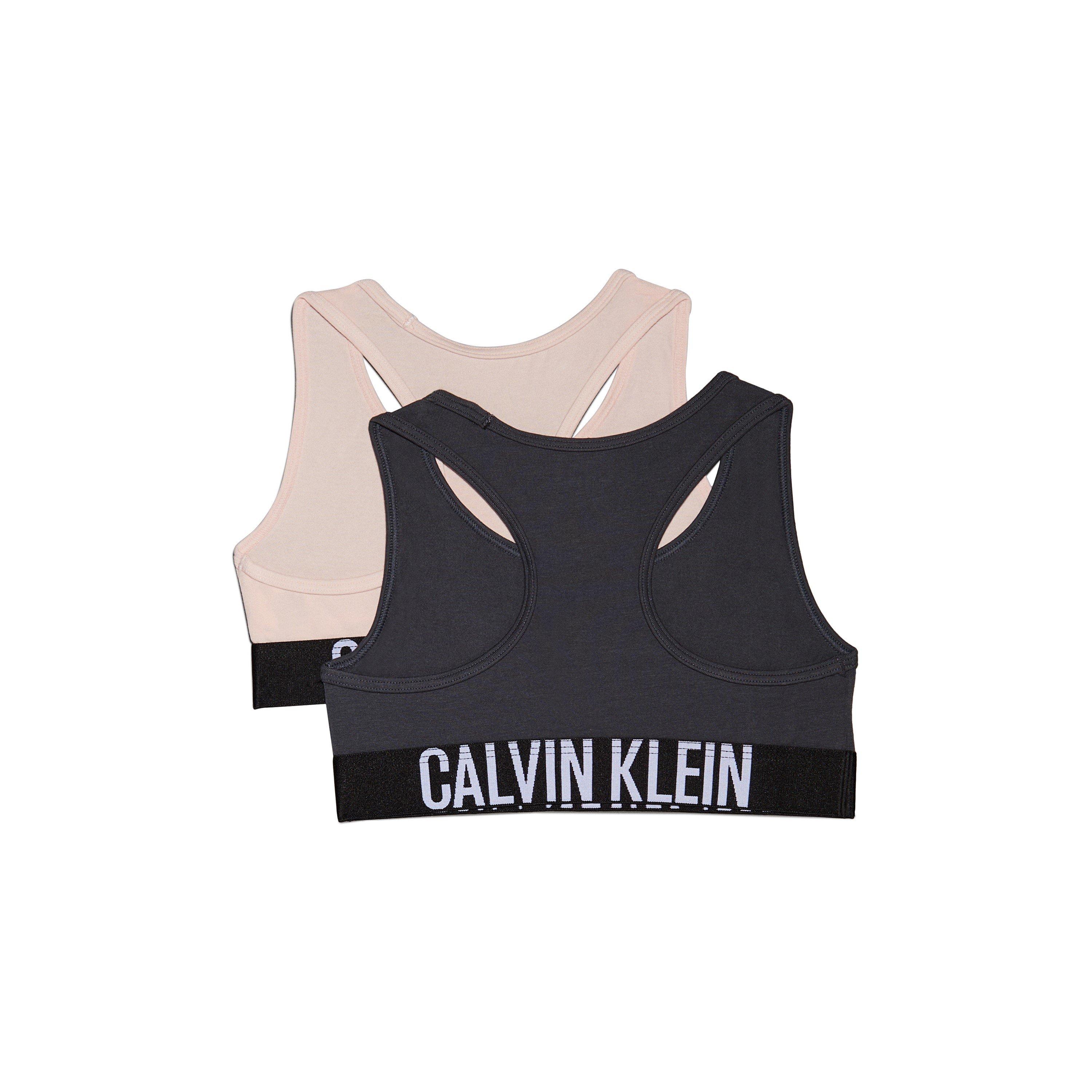 Multi 0VS - Calvin Klein - 2 Pack of Bralettes Junior - 2